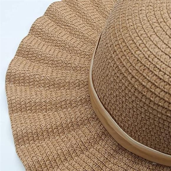 MAZJOYDAY Women\'s Straw hat main image 7